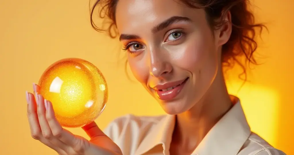 Vitamina C + Ácido Hialurônico: A Ordem Que Transforma Sua Pele Vitamina C + Ácido Hialurônico: A Ordem Que Transforma Sua Pele