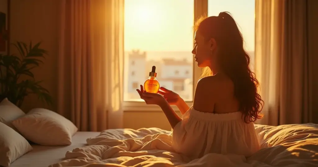 Vitamina C da sono: o erro que atrapalha sua pele e como corrigir