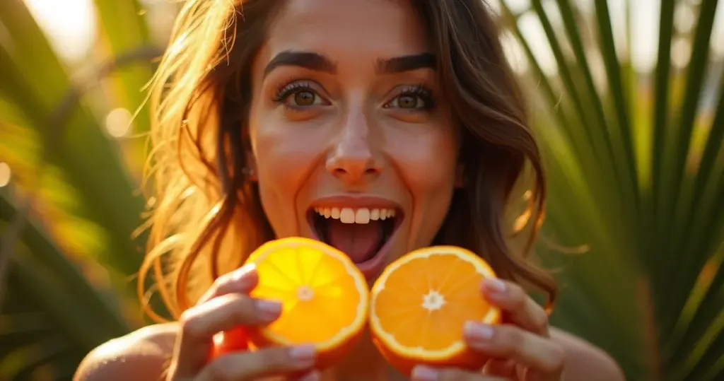 Vitamina C para que serve: além da gripe, 8 benefícios surpreendentes
