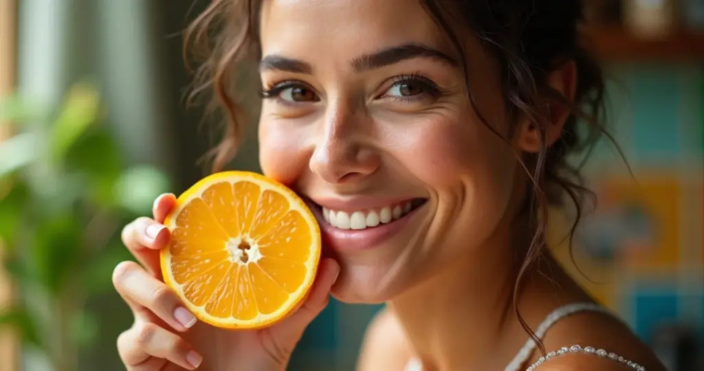 Vitamina C Profuse: Resultados Reais Para Sua Pele em Semanas