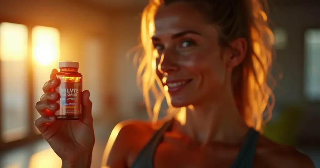Vitamina com arginina: o ciclo que acelera sua recuperação e defesa