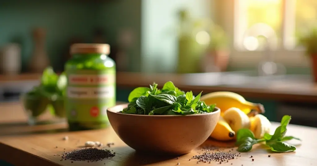 Vitamina com magnésio: escolha o tipo certo e resolva fadiga, ansiedade e sono Vitamina com magnésio: escolha o tipo certo e resolva fadiga, ansiedade e sono