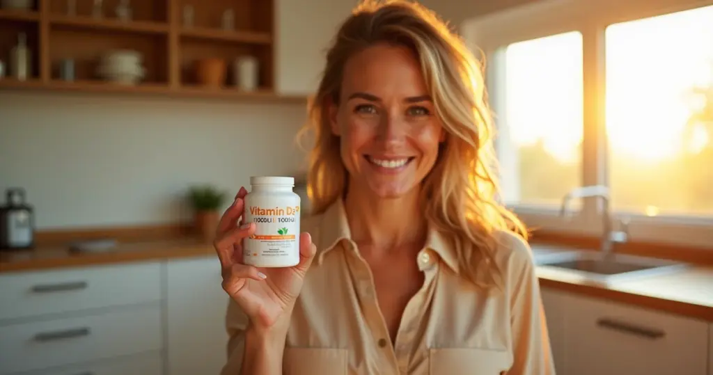 Vitamina D3 1000UI para que serve: o truque que 70% não fazem na hora de tomar Vitamina D3 1000UI para que serve: o truque que 70% não fazem na hora de tomar