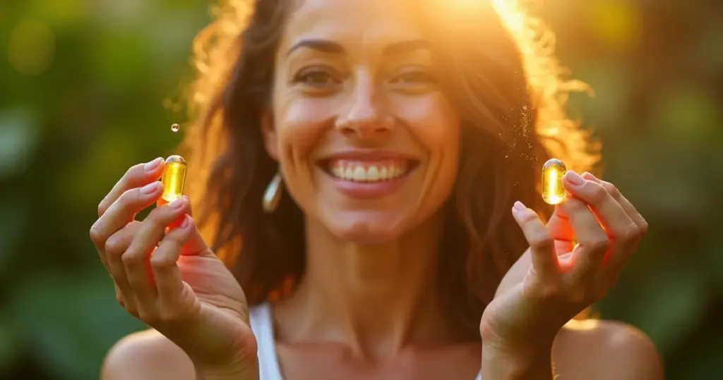 Vitamina D3 K2: O Segredo Que Seus Médicos Não Contam