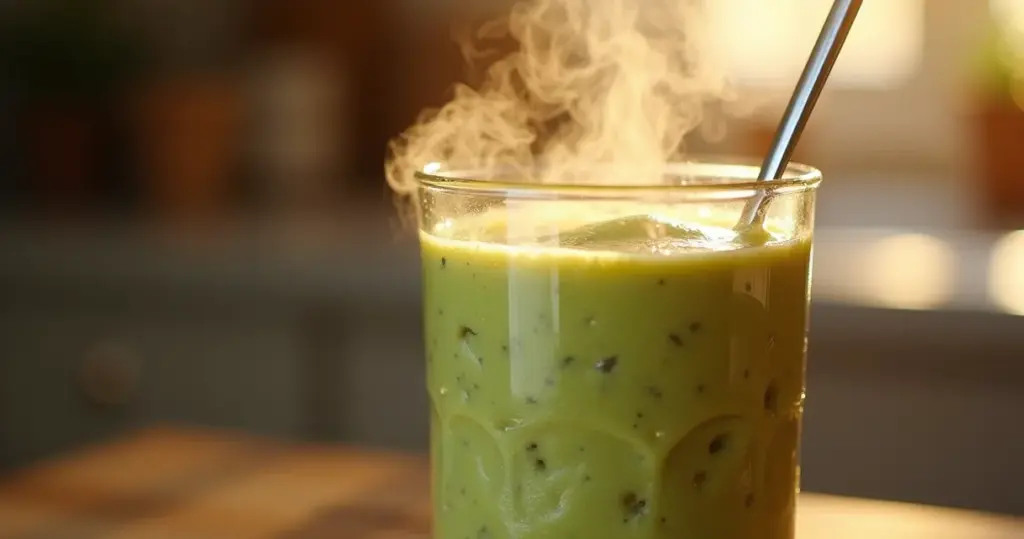 Vitamina de Abacate Perfeita: Receita que Não Amarga