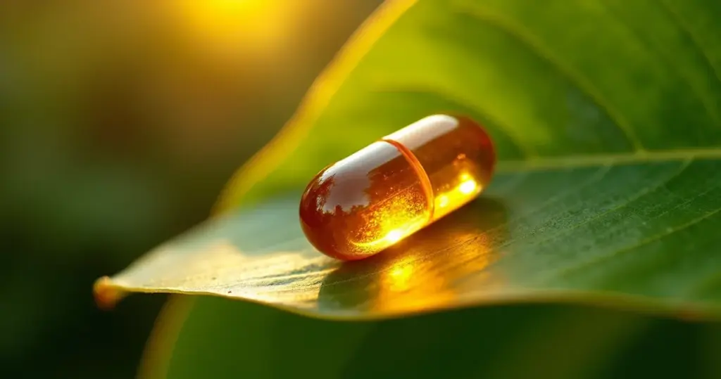 Vitamina E 400: O Antioxidante Que Transforma Sua Pele e Energia