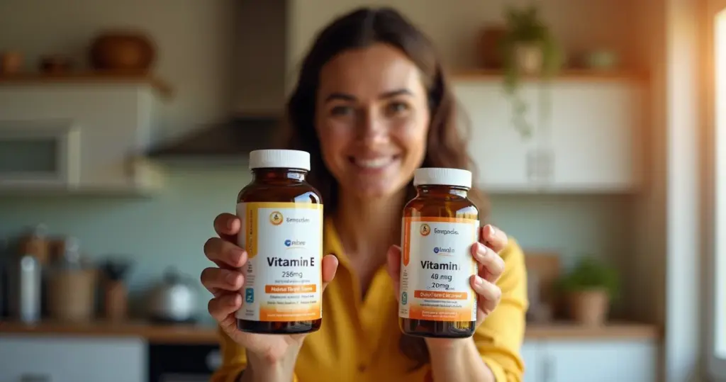 Vitamina E 400 UI equivale a quantas mg? A resposta que muda sua suplementação Vitamina E 400 UI equivale a quantas mg? A resposta que muda sua suplementação