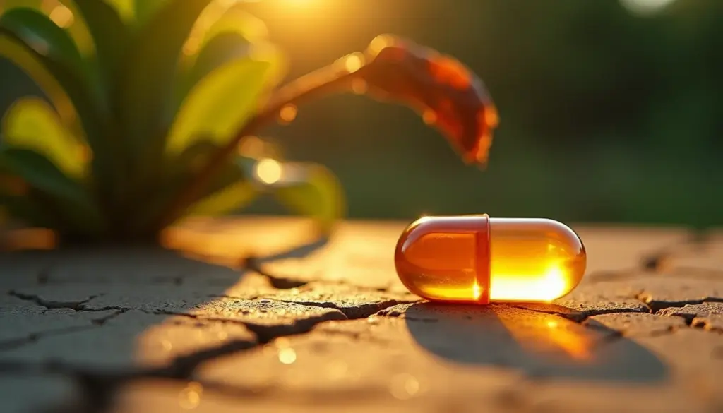 Vitamina E 400mg: o erro que pode arruinar sua saúde (e como evitar)