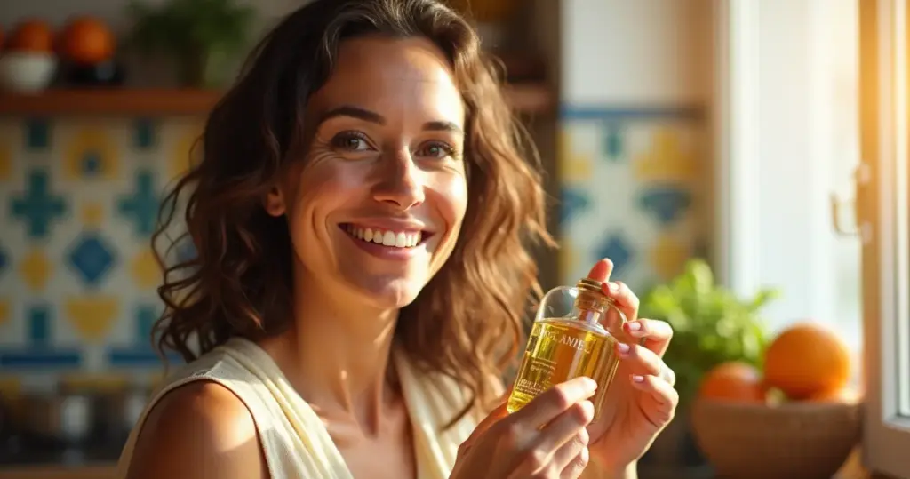 Vitamina E engorda? A verdade que vai te libertar desse medo