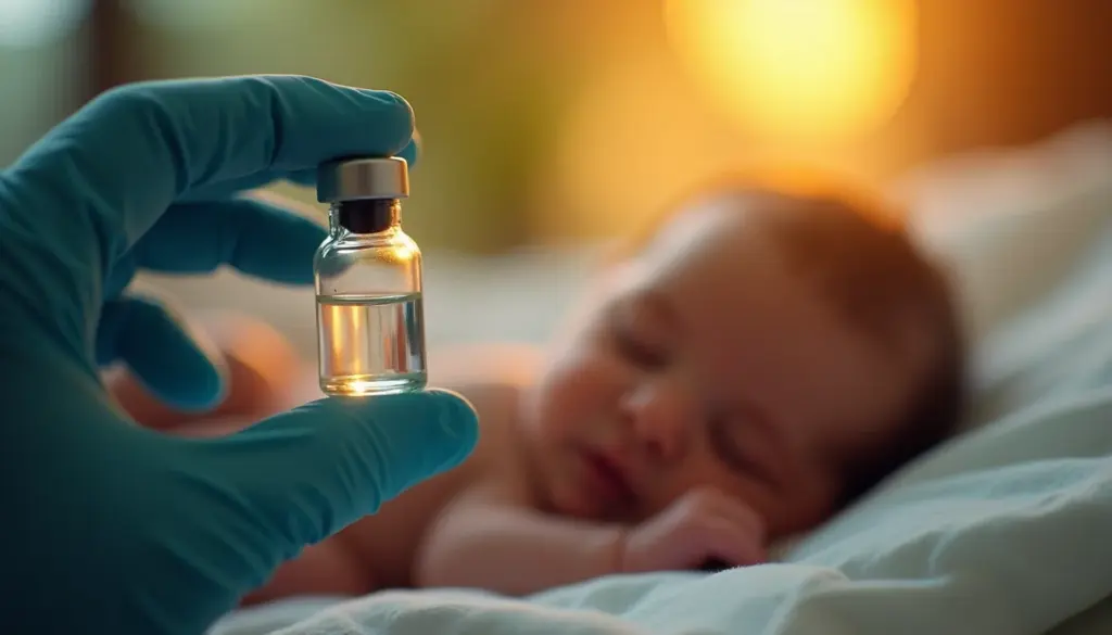 Vitamina K injetável salva bebês e adultos: veja como usar Vitamina K injetável salva bebês e adultos: veja como usar