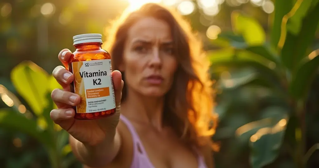 Vitamina K2 Perigos: Os Riscos Reais que Ninguém Conta
