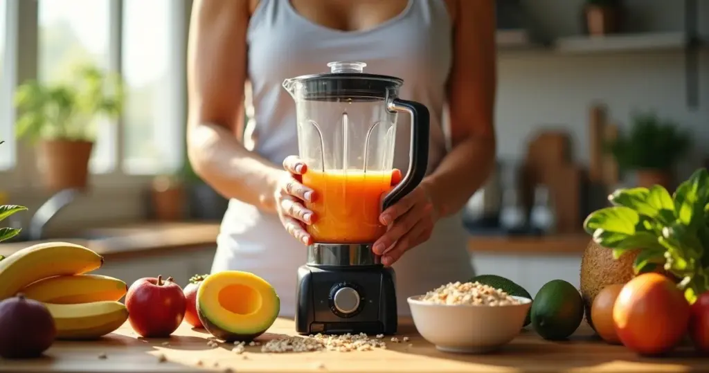 Vitamina para engordar em uma semana: o erro que 9 em 10 cometem Vitamina para engordar em uma semana: o erro que 9 em 10 cometem