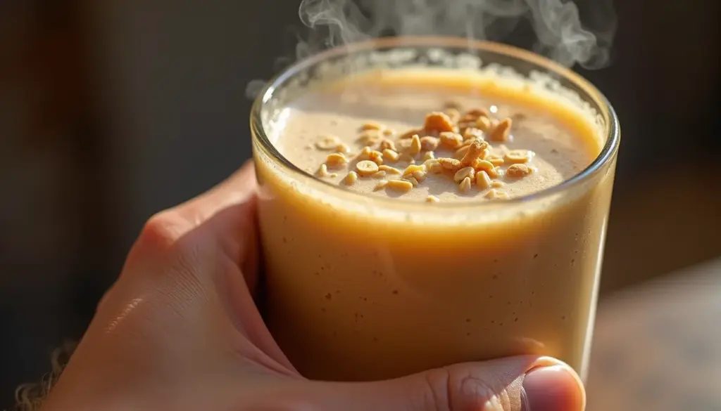 Vitamina para ganhar massa muscular: receita em 10 minutos Vitamina para ganhar massa muscular: receita em 10 minutos