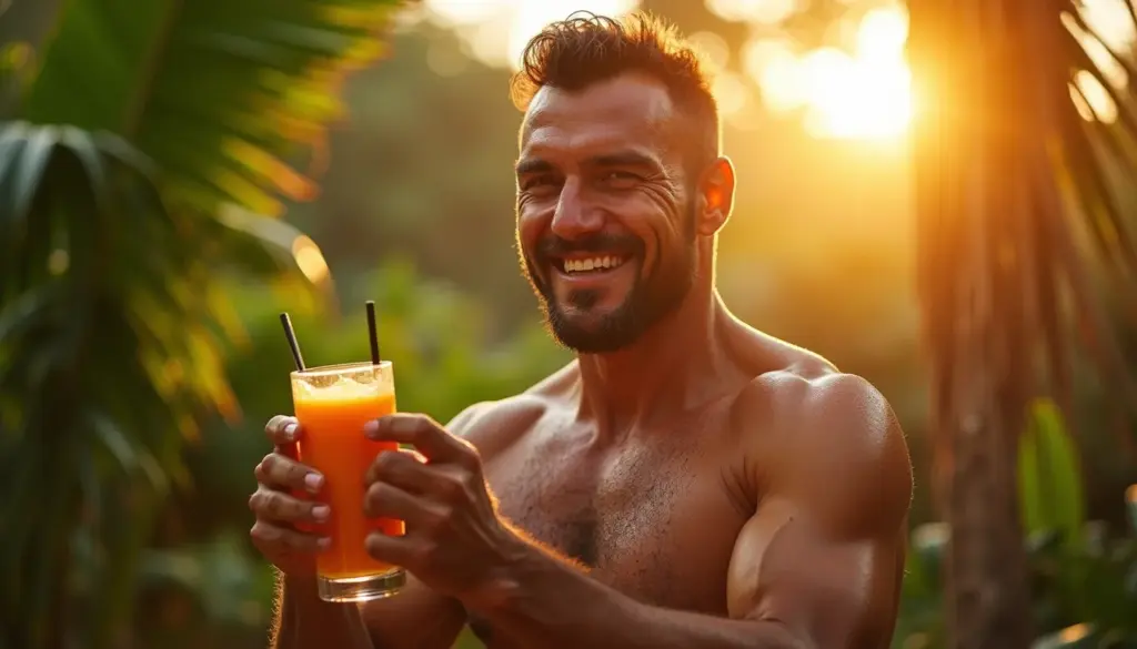 Vitamina para homem: a que realmente acaba com o cansaço físico Vitamina para homem: a que realmente acaba com o cansaço físico