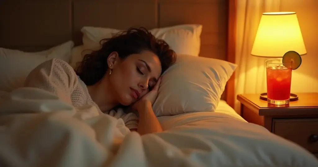 Vitamina pra dormir: a combinação que destrava duas fechaduras do sono