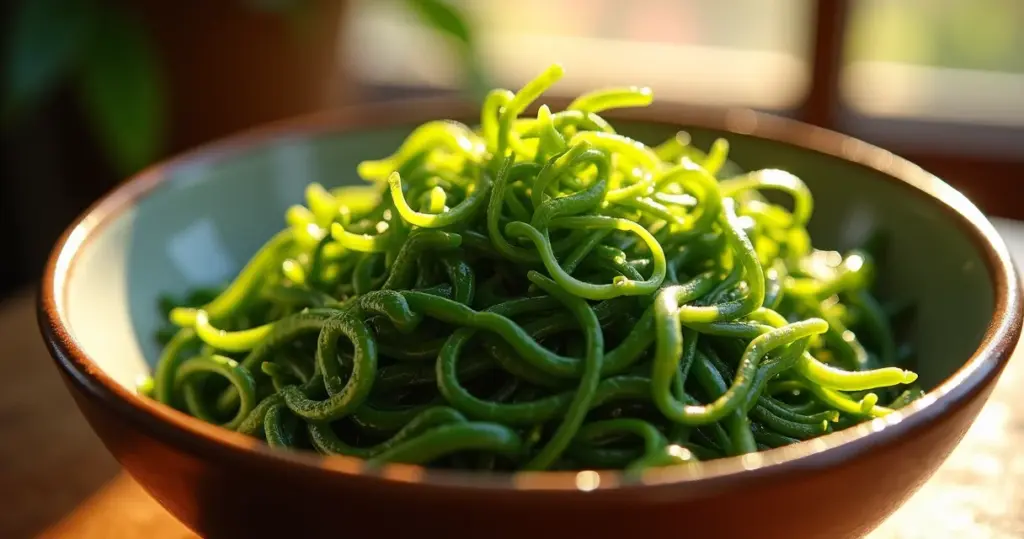 Wakame: O Segredo Japonês para Saúde e Peso Ideal Wakame: O Segredo Japonês para Saúde e Peso Ideal