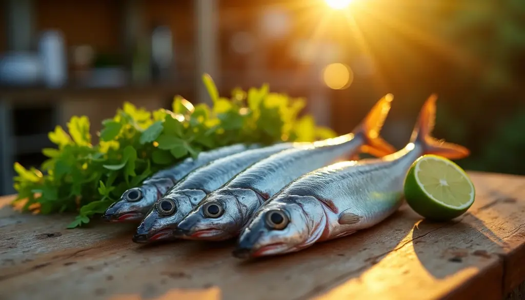 Alimentos que contêm ômega 3: a sardinha é a campeã escondida Alimentos que contêm ômega 3: a sardinha é a campeã escondida