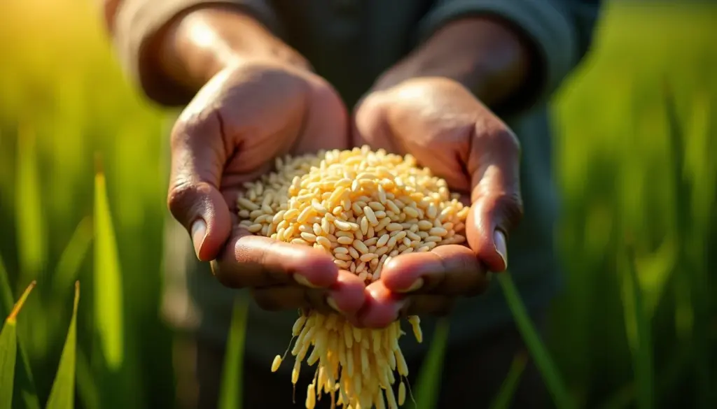 Arroz do MST: por que ele é o maior orgânico da América Latina Arroz do MST: por que ele é o maior orgânico da América Latina