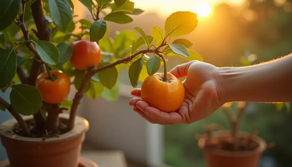 Árvore frutífera em vaso: 5 espécies que frutificam em menos de 1 ano Árvore frutífera em vaso: 5 espécies que frutificam em menos de 1 ano