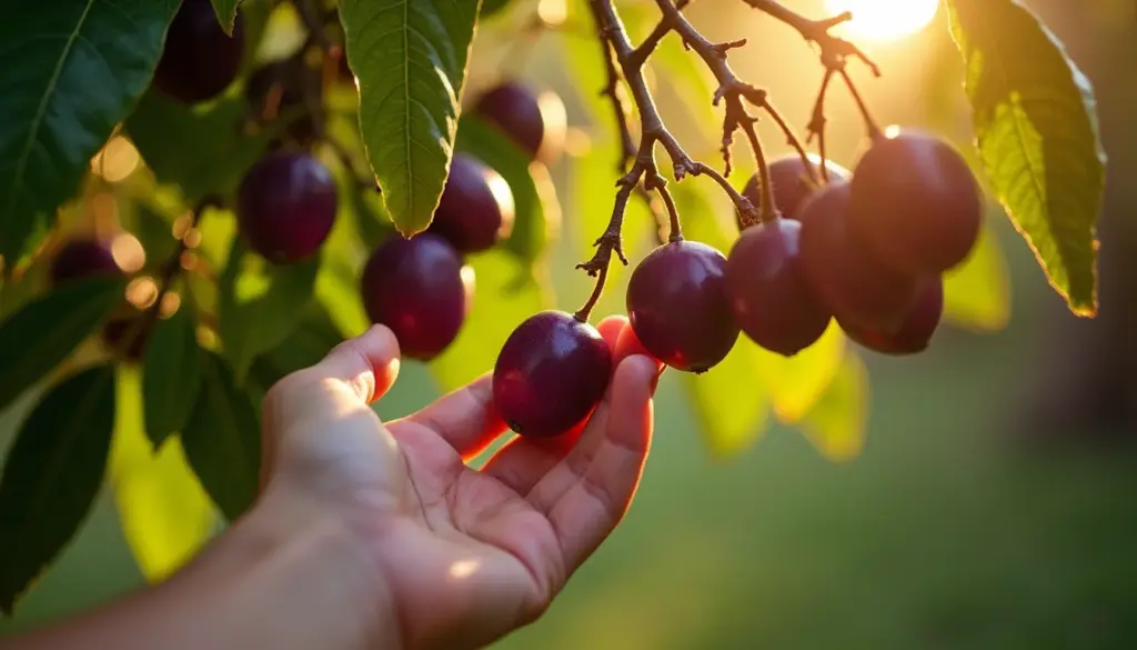 Árvore Tarumã: a ‘azeitona-do-mato’ que dá frutos e madeira indestrutível Árvore Tarumã: a 'azeitona-do-mato' que dá frutos e madeira indestrutível