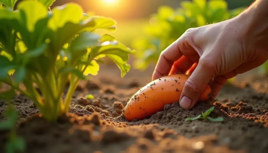Batata doce planta: o erro que impede sua colheita e como evitar Batata doce planta: o erro que impede sua colheita e como evitar