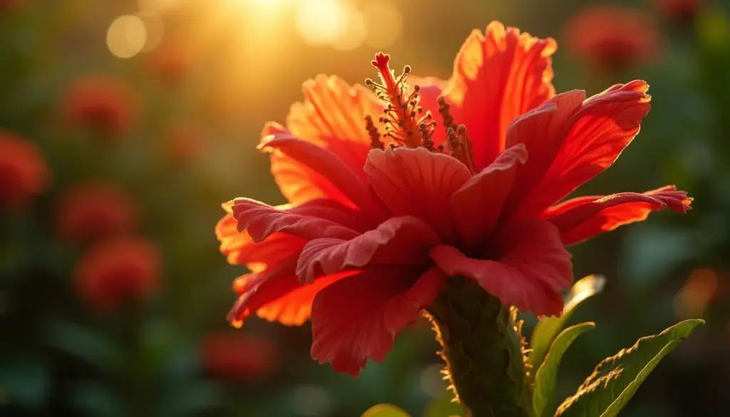 Caliandra vermelha: a planta que floresce o ano todo sem trabalho Caliandra vermelha: a planta que floresce o ano todo sem trabalho