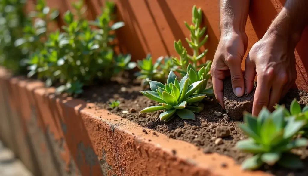 5 plantas para canteiro de muro externo que viram sol e viram poeira