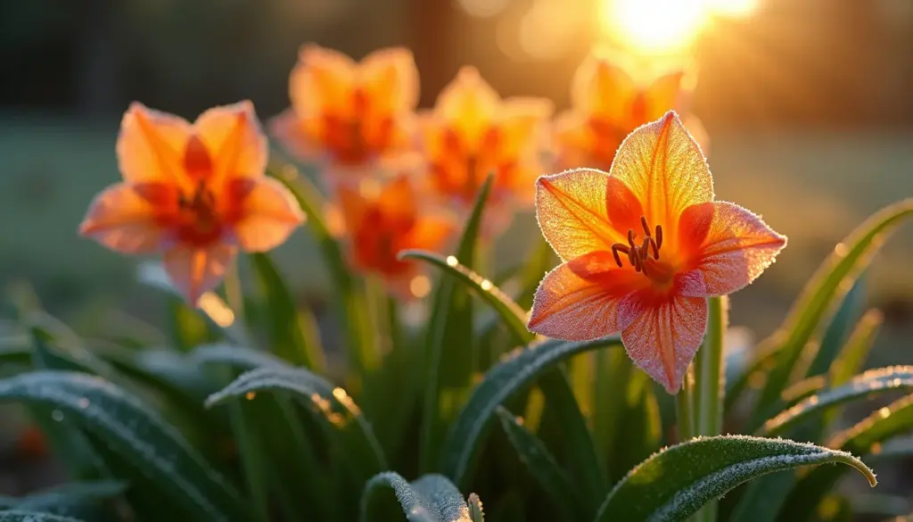 Clivia não dá flor? O inverno frio que faltou Clivia não dá flor? O inverno frio que faltou