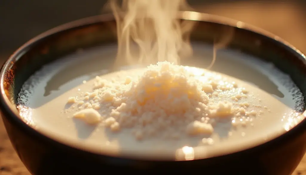 Coco em pó: truque para não empelotar e ficar cremoso Coco em pó: truque para não empelotar e ficar cremoso