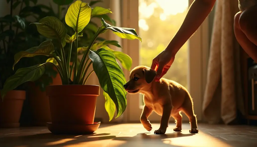 Comigo ninguém pode planta: o perigo que todo dono de pet precisa saber Comigo ninguém pode planta: o perigo que todo dono de pet precisa saber