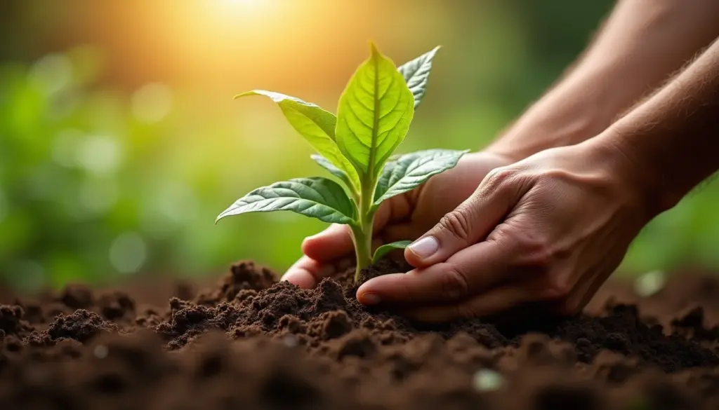 Como plantar café e colher em menos de 3 anos (o método certo) Como plantar café e colher em menos de 3 anos (o método certo)