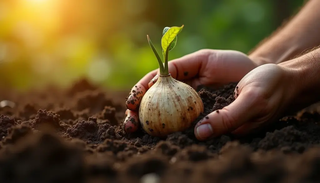 Crino branco não floresce? O erro no plantio que impede a floração Crino branco não floresce? O erro no plantio que impede a floração