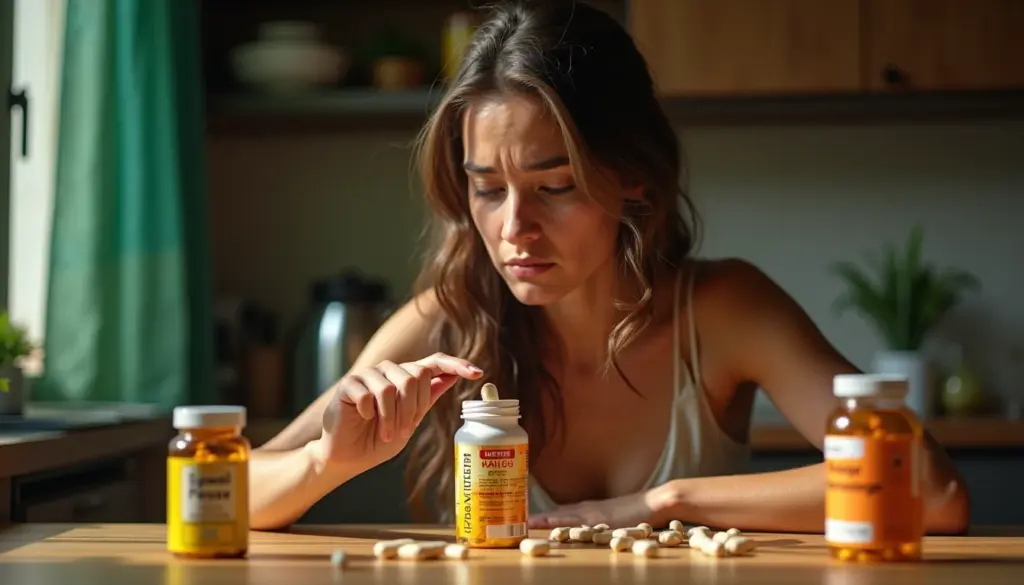 Excesso de vitamina? 5 sinais silenciosos que seu corpo está pedindo socorro Excesso de vitamina? 5 sinais silenciosos que seu corpo está pedindo socorro