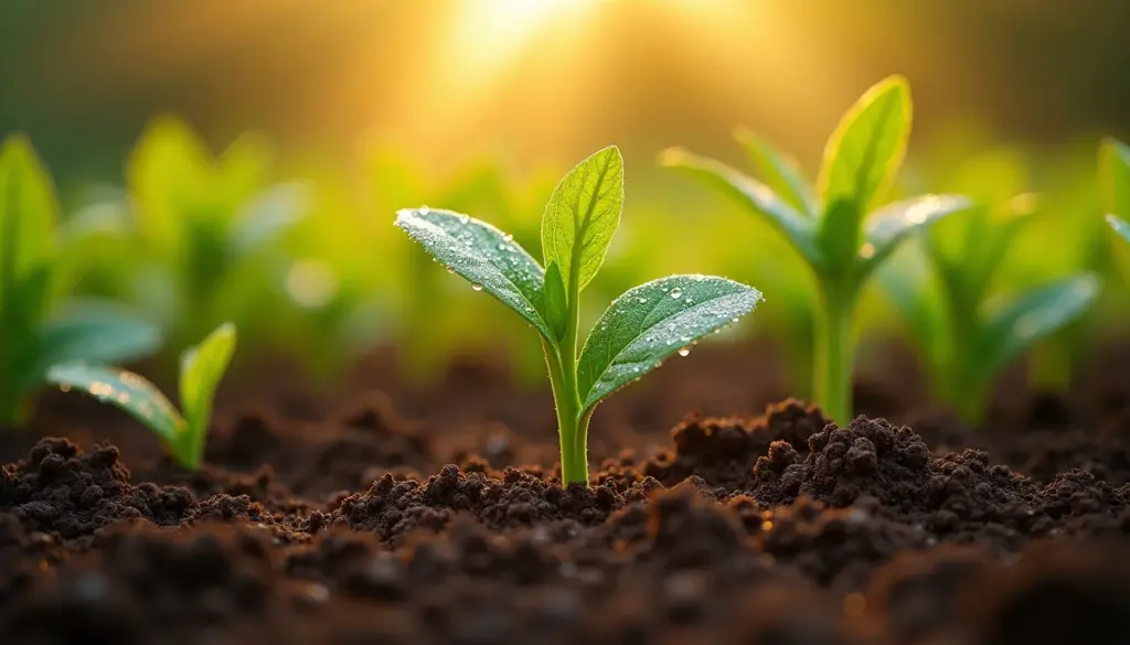 Fertilizante organomineral: o adubo que age rápido e ainda salva o solo Fertilizante organomineral: o adubo que age rápido e ainda salva o solo