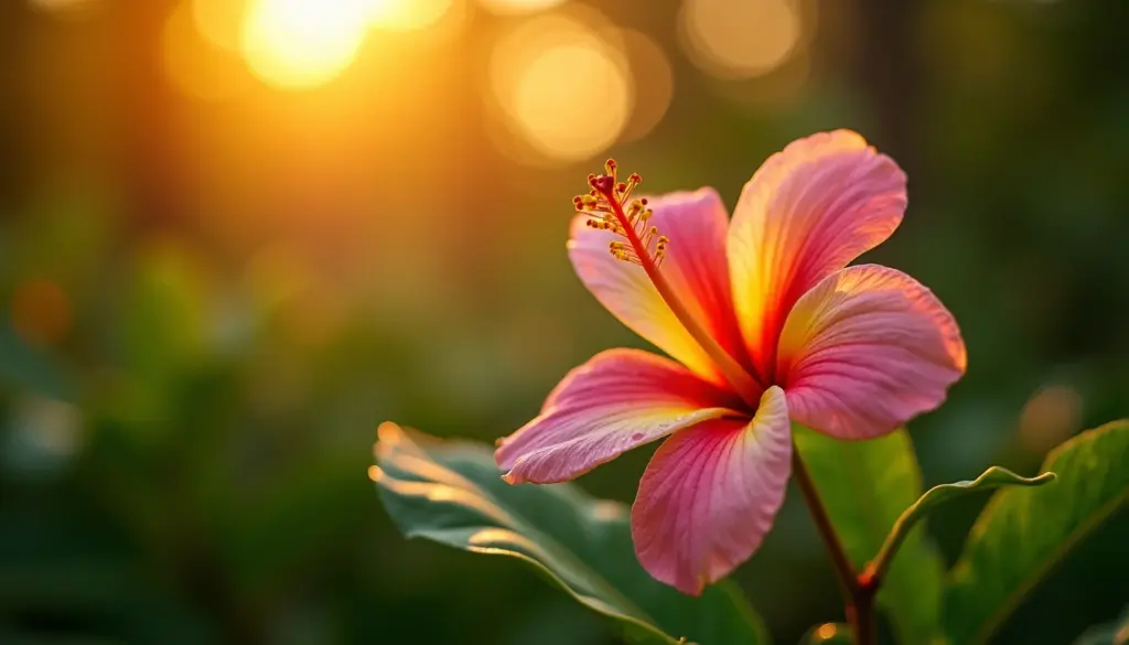 Flor de maravilha: ela muda de cor e só abre à tarde Flor de maravilha: ela muda de cor e só abre à tarde