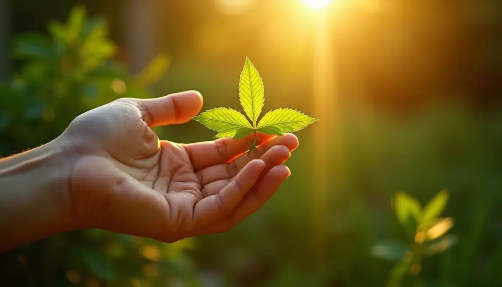 Flor melissa: a planta que acalma, mas só se for a certa