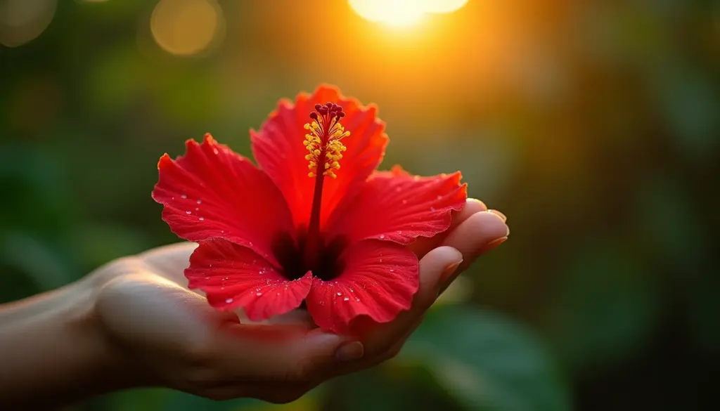 Hibiscus rosa sinensis: o segredo dos viveiristas para florir o ano todo Hibiscus rosa sinensis: o segredo dos viveiristas para florir o ano todo
