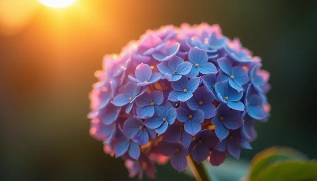 Hydrangea: aprenda a mudar a cor das flores com o pH do solo Hydrangea: aprenda a mudar a cor das flores com o pH do solo