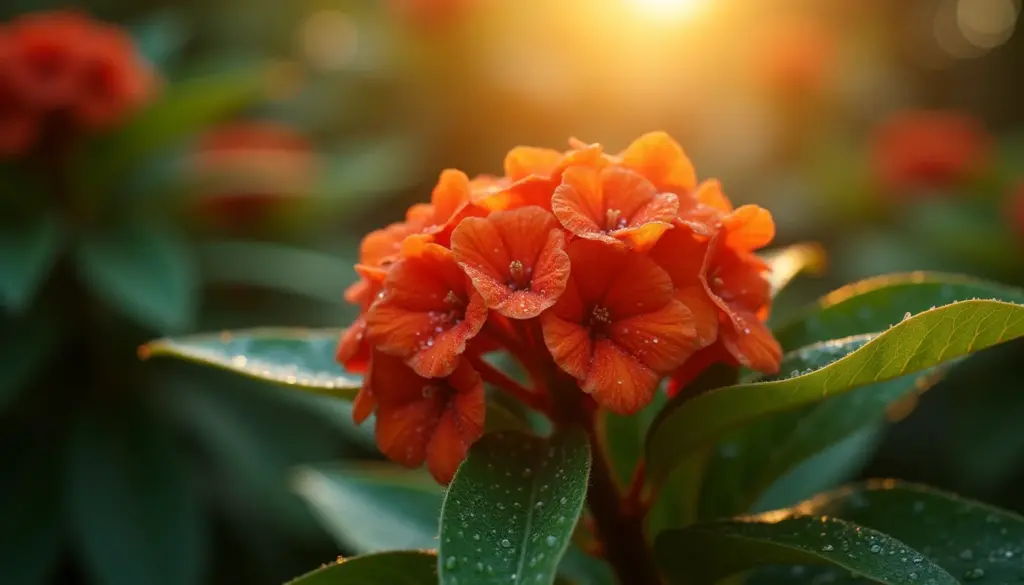 Ixora sem flores? Faça isso e ela vai florir o ano todo Ixora sem flores? Faça isso e ela vai florir o ano todo