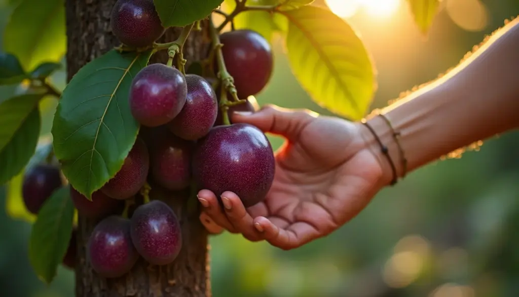 Jabuticaba híbrida: colha em 2 anos mesmo em vaso Jabuticaba híbrida: colha em 2 anos mesmo em vaso