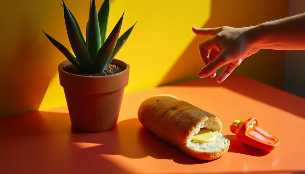 Língua de sogra: planta, pão ou brinquedo? Saiba qual é a sua Língua de sogra: planta, pão ou brinquedo? Saiba qual é a sua