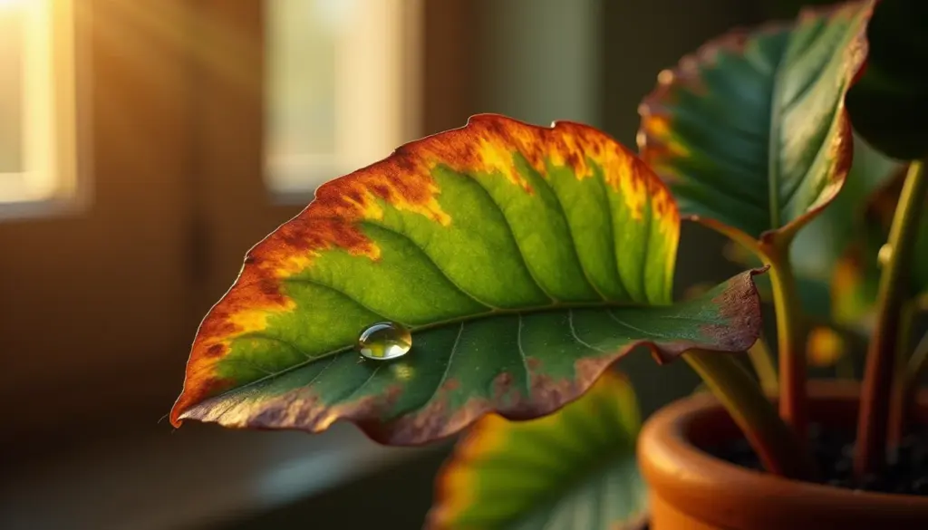 Maranta planta com folhas queimadas? O erro que quase todo mundo comete Maranta planta com folhas queimadas? O erro que quase todo mundo comete