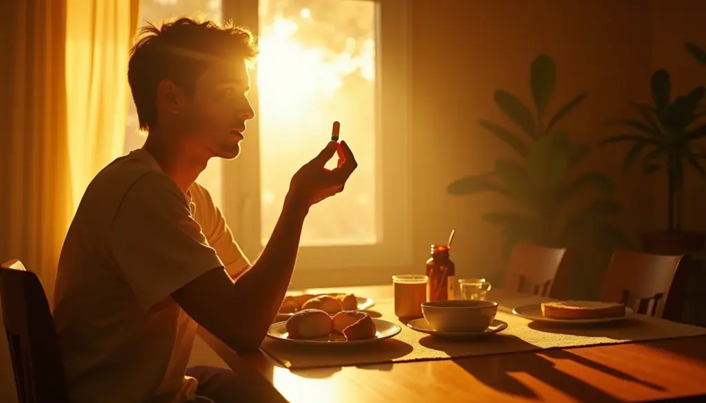 Melhor horário para tomar vitamina D3 e turbinar a absorção Melhor horário para tomar vitamina D3 e turbinar a absorção