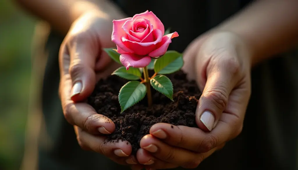 Mini rosa como cuidar: 8 passos para ela florir o ano todo Mini rosa como cuidar: 8 passos para ela florir o ano todo