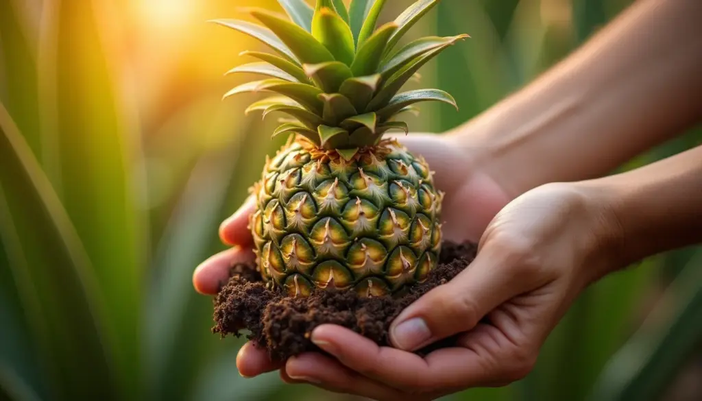 Planta abacaxi em casa: faça a coroa virar fruto doce em 18 meses Planta abacaxi em casa: faça a coroa virar fruto doce em 18 meses
