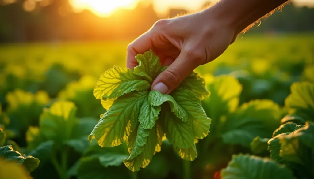 Planta de mostarda: colha folhas em 30 dias e faça molho caseiro Planta de mostarda: colha folhas em 30 dias e faça molho caseiro