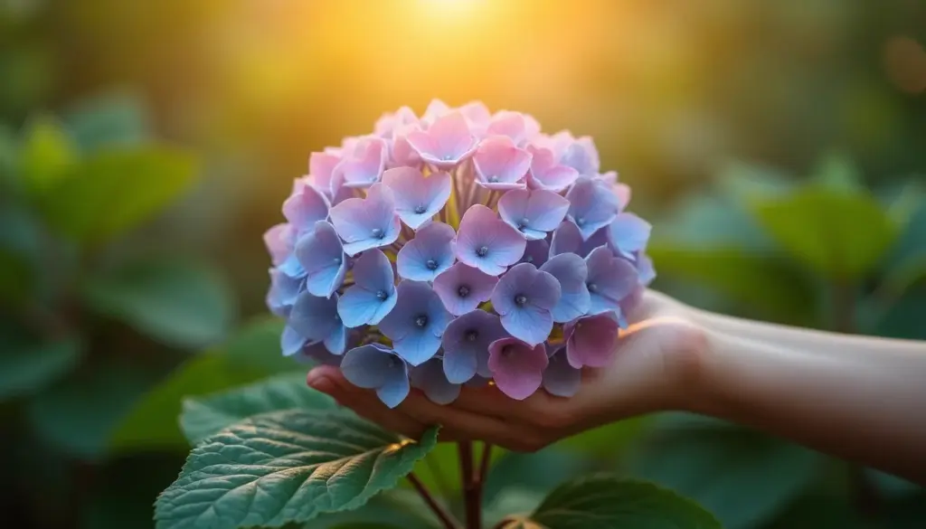 Como deixar sua planta hortênsia azul ou rosa com truque de pH Como deixar sua planta hortênsia azul ou rosa com truque de pH