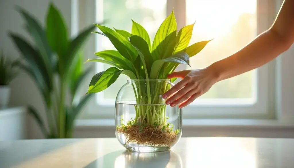 Plantas que podem ser cultivadas na água: 15 opções lindas e sem sujeira Plantas que podem ser cultivadas na água: 15 opções lindas e sem sujeira