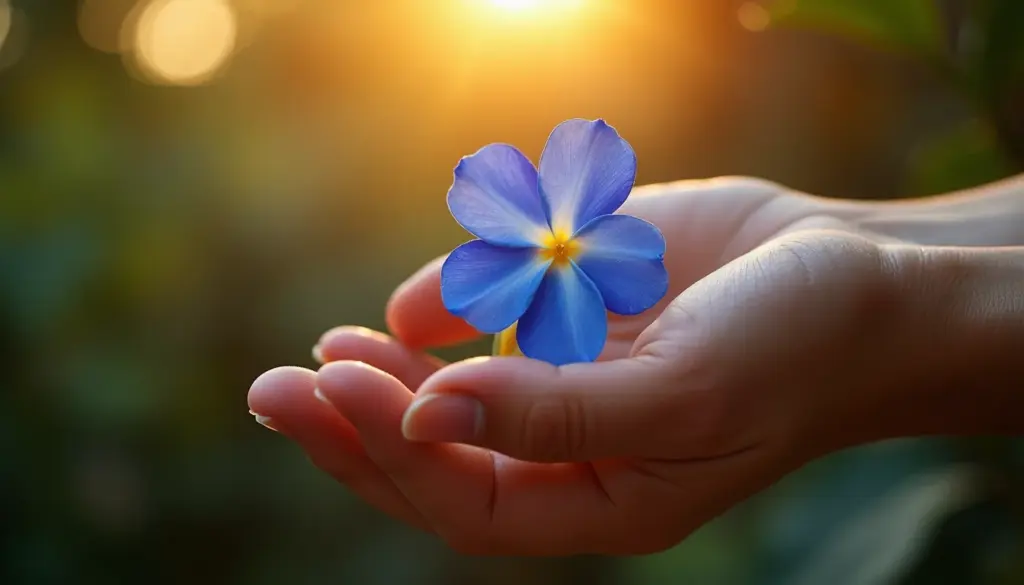 Plumbago auriculata: como domar a flor que cola na roupa Plumbago auriculata: como domar a flor que cola na roupa
