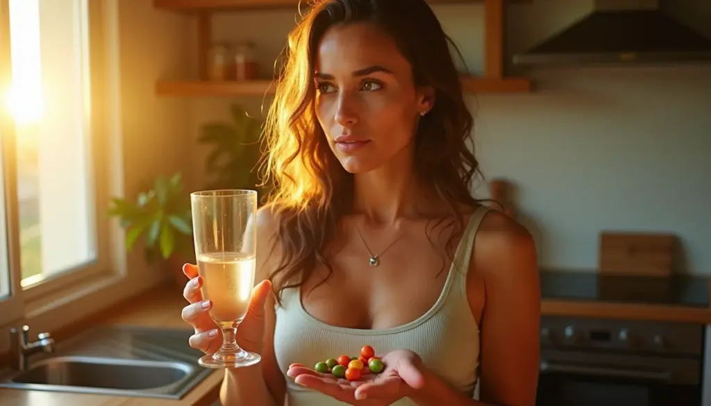 Qual o melhor horário para tomar vitamina? O guia que vai aumentar a absorção dos seus suplementos